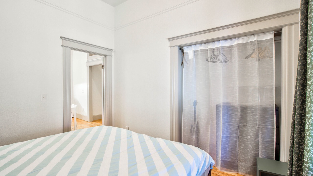 Photo of Bedroom in Mission District