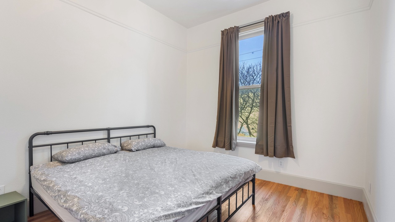 Photo of Bedroom in Mission District