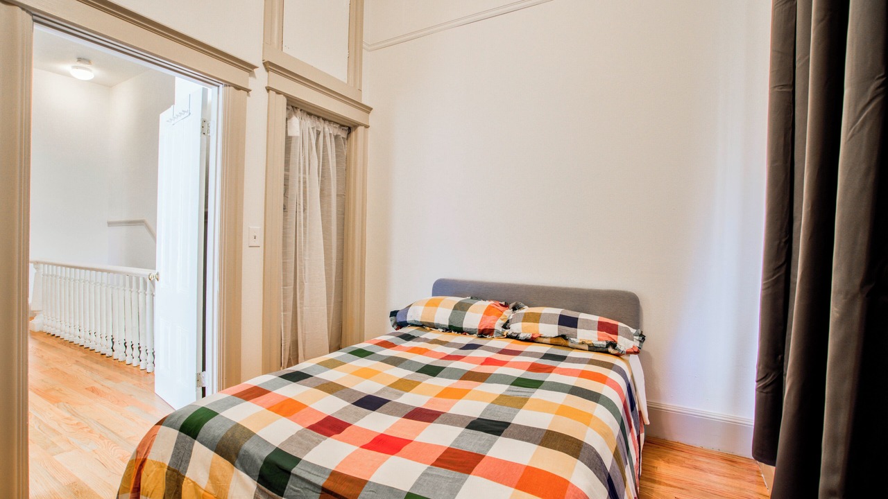 Photo of Bedroom in Mission District