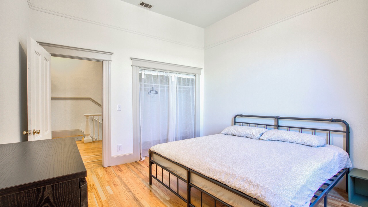 Photo of Bedroom in Mission District