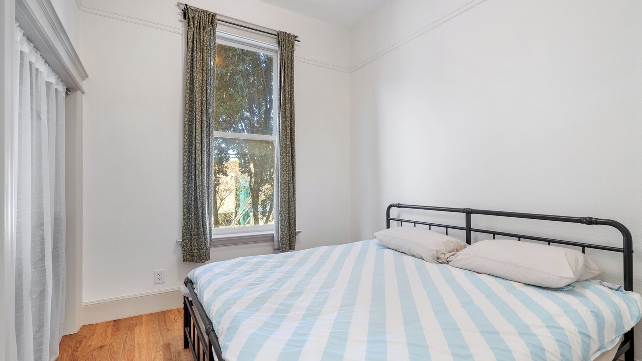 Photo of Bedroom in Mission District