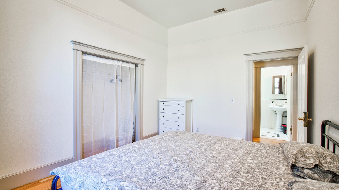 Photo of Bedroom in Mission District