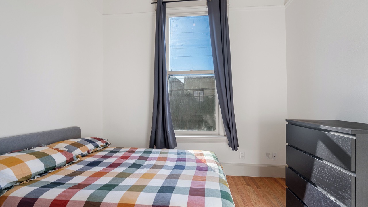 Photo of Bedroom in Mission District