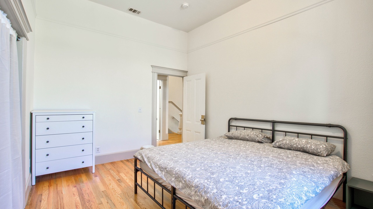 Photo of Bedroom in Mission District