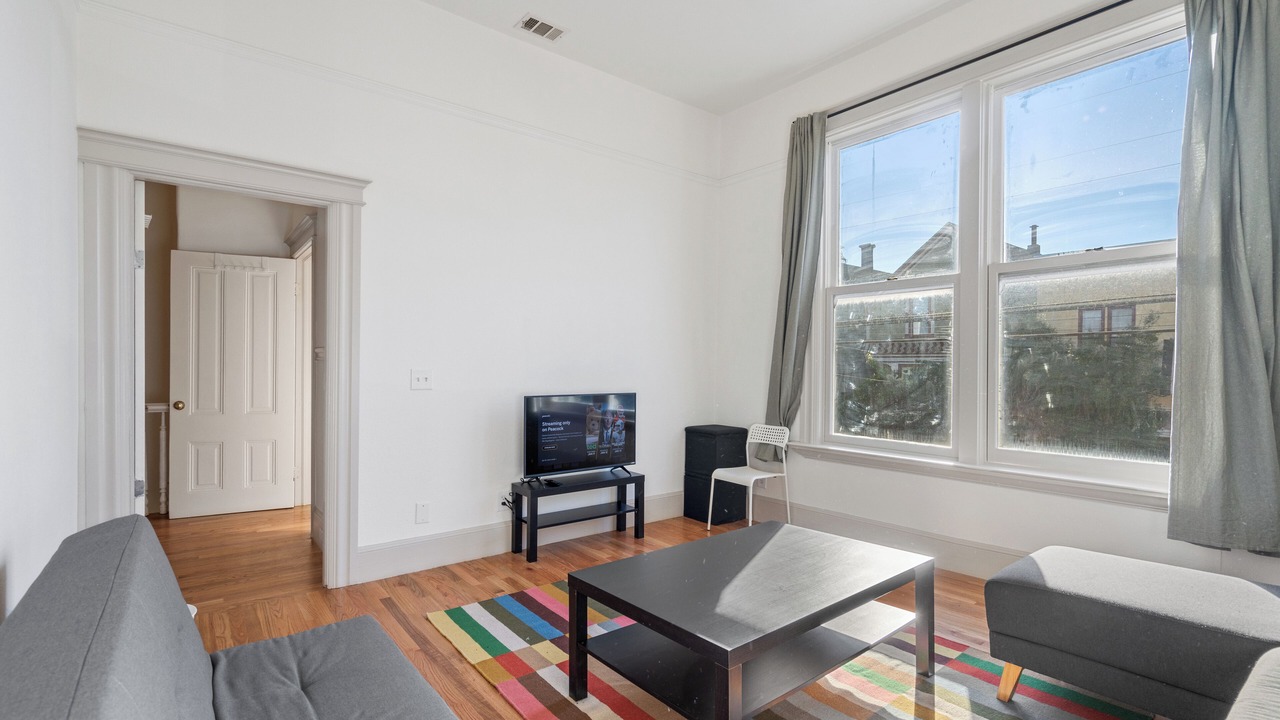 Photo of Livingroom in Mission District
