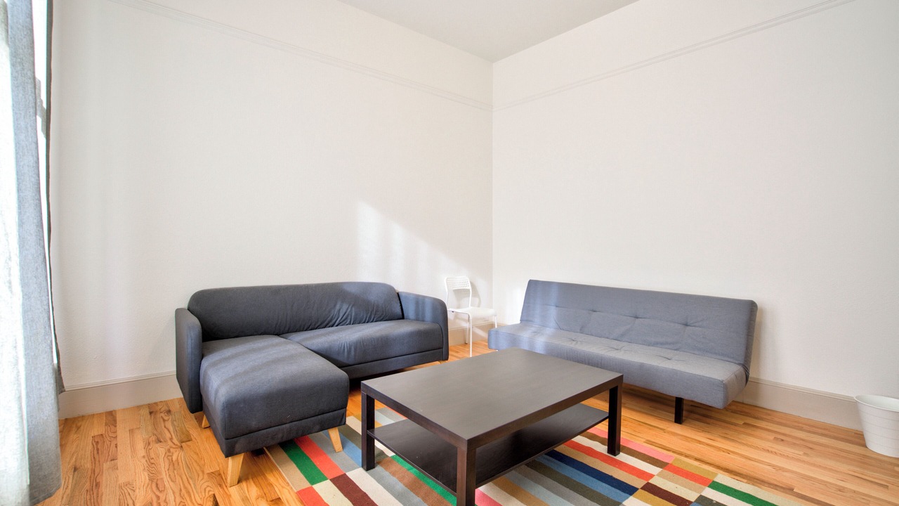Photo of Livingroom in Mission District