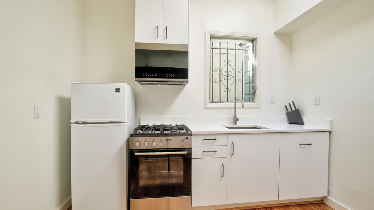 Photo of Kitchen in Mission District