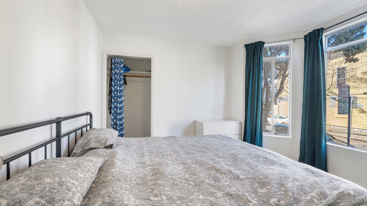 Photo of Bedroom in Mission District
