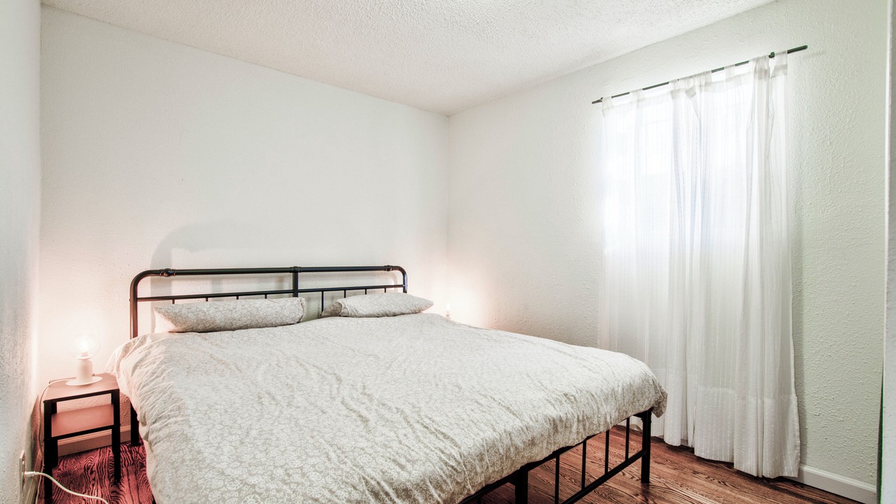 Photo of Bedroom in Mission District