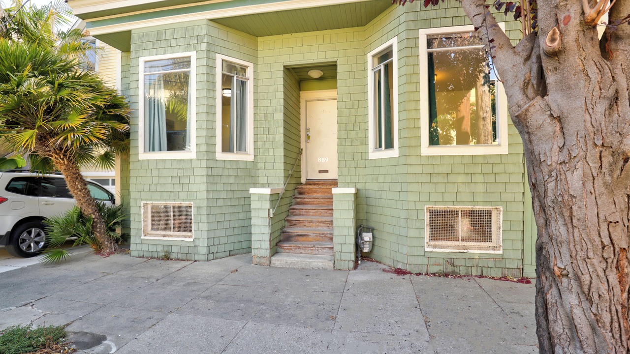 Photo of Outdoor in Mission District