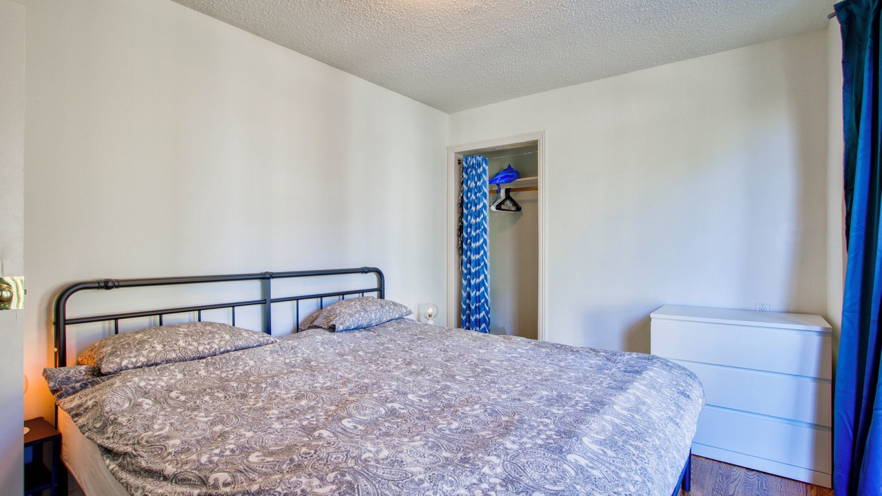 Photo of Bedroom in Mission District