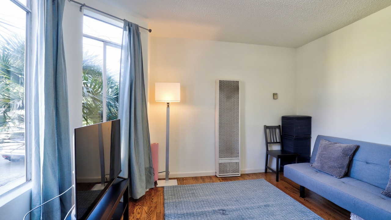 Photo of Livingroom in Mission District