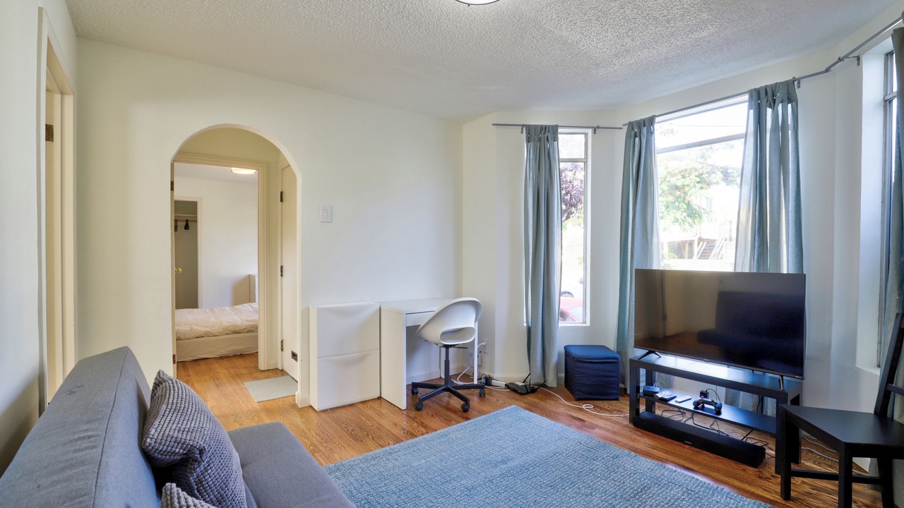 Photo of Livingroom in Mission District