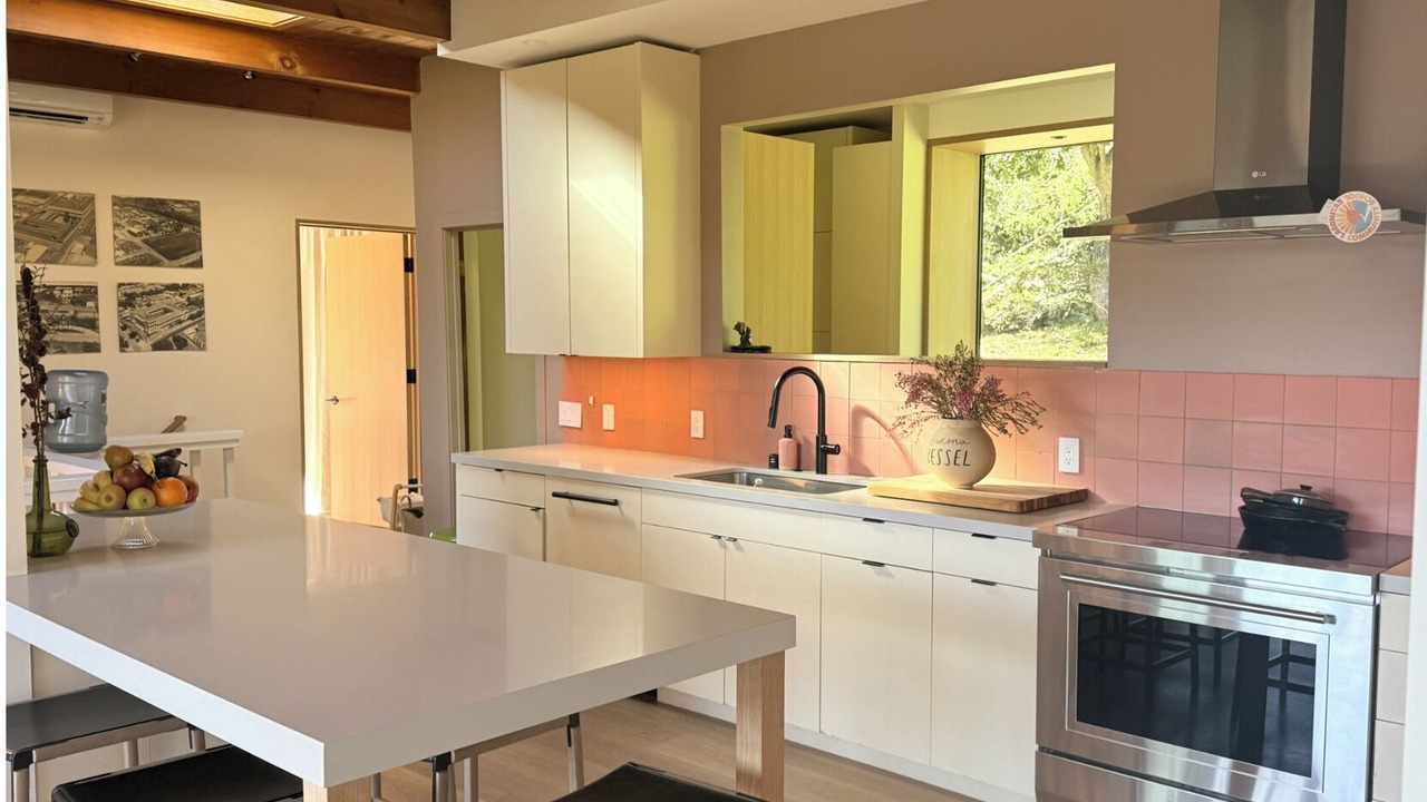 Photo of Kitchen in Lagunitas