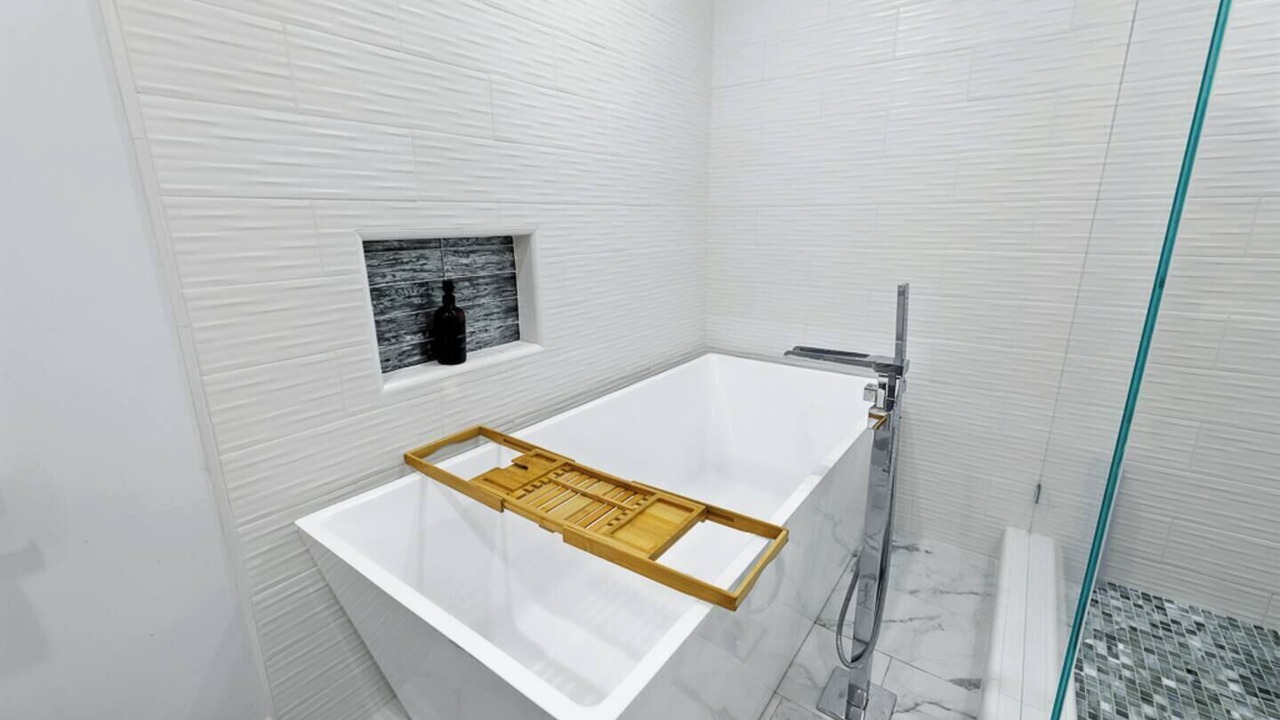 Photo of Bathroom in West San Jose