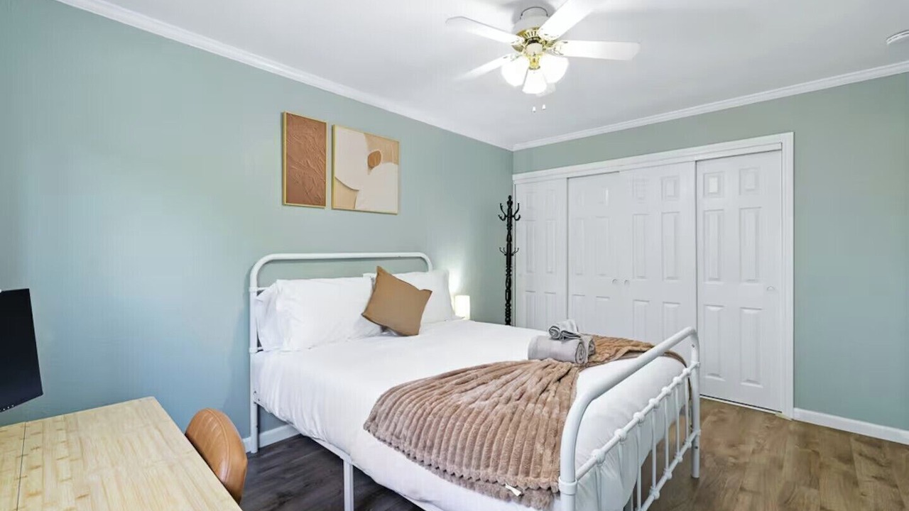 Photo of Bedroom in West San Jose