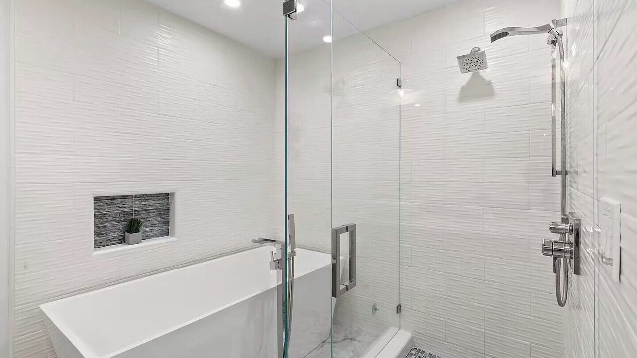 Photo of Bathroom in West San Jose