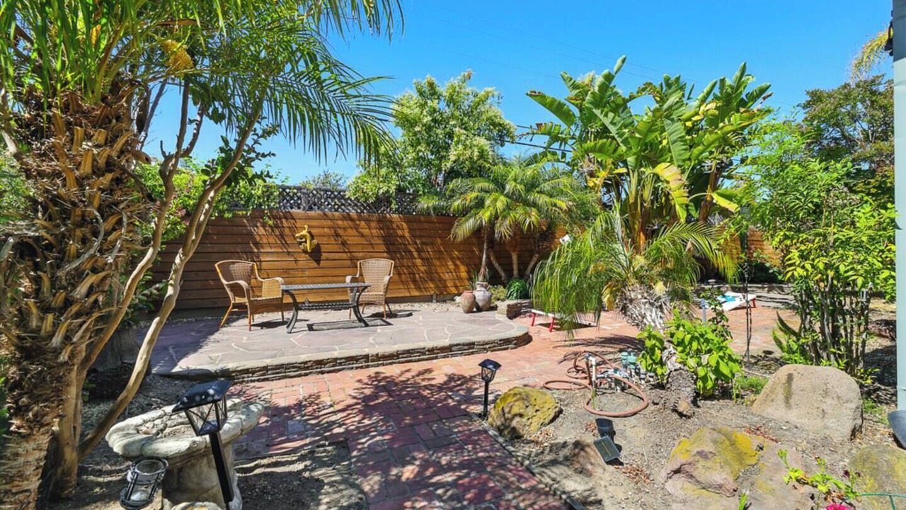 Photo of Patio Balcony in West San Jose