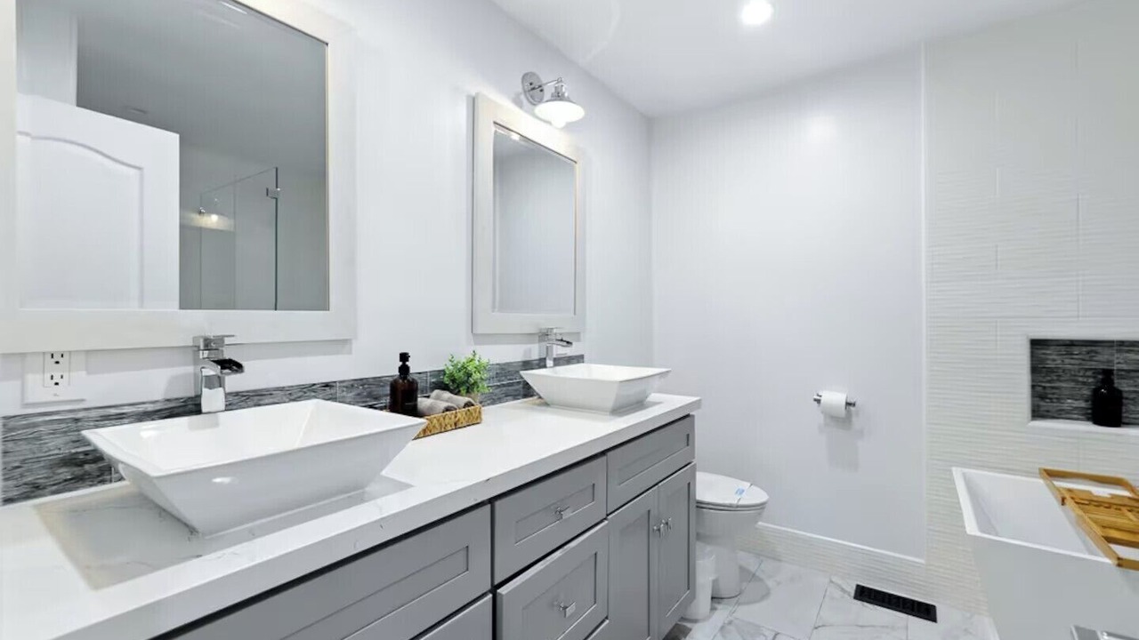 Photo of Bathroom in West San Jose