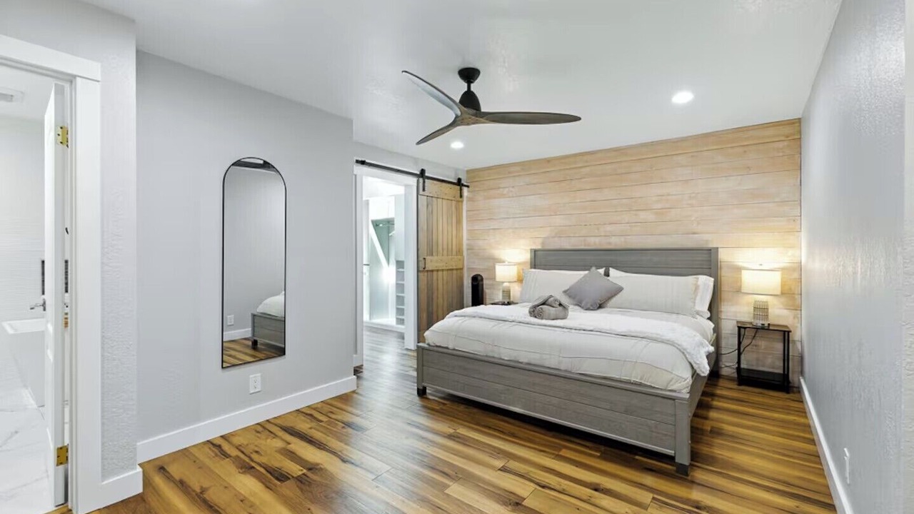 Photo of Bedroom in West San Jose