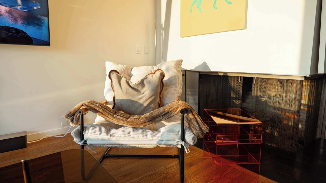 Photo of Livingroom in Berkeley Hills
