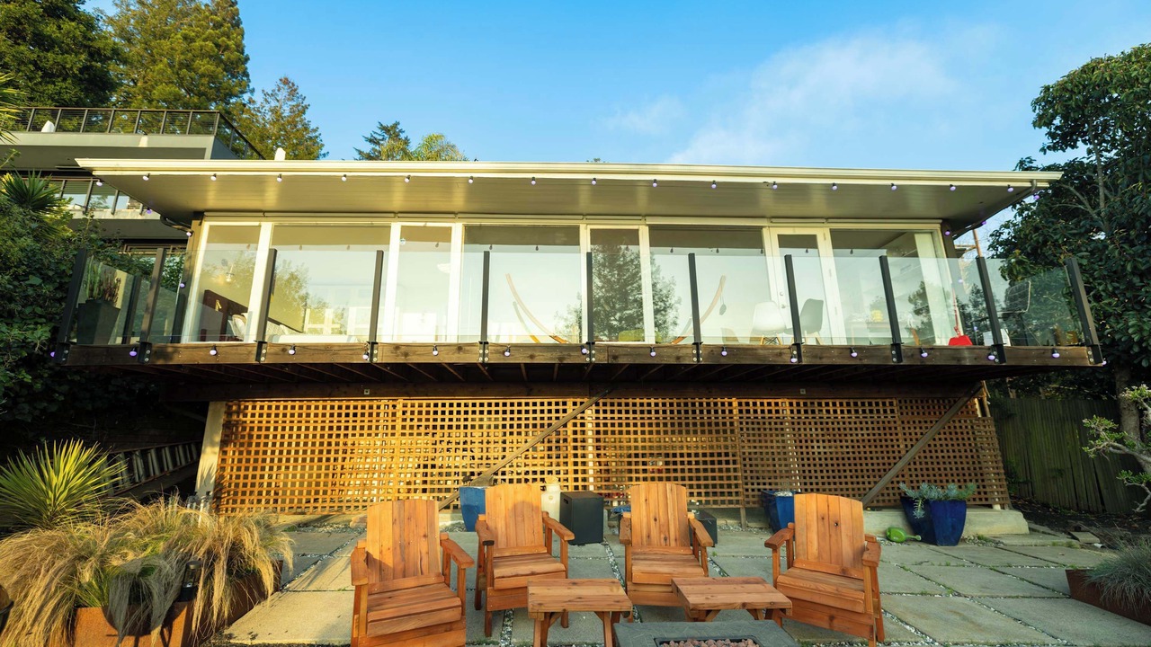 Photo of Outdoor in Berkeley Hills