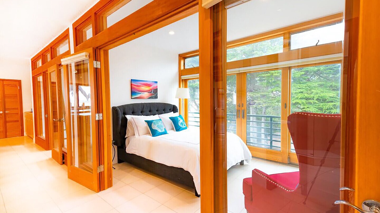 Photo of Bedroom in El Granada