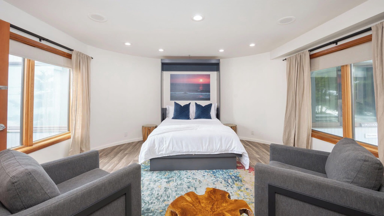 Photo of Bedroom in El Granada