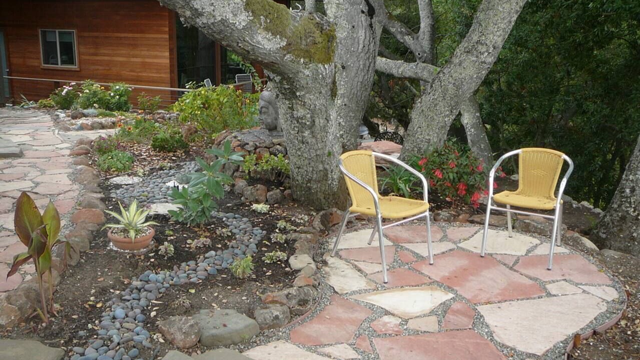 Photo of Patio Balcony in Lost Valley