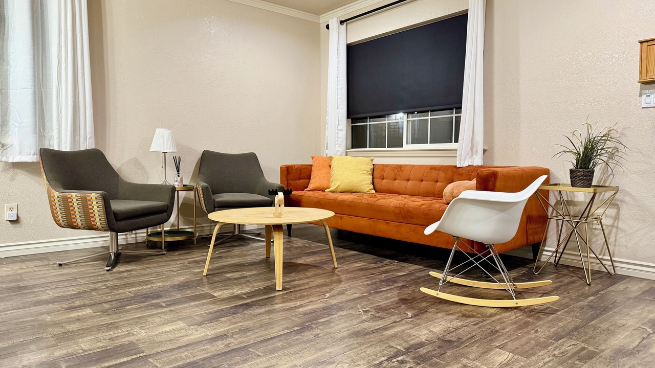 Photo of Livingroom in West Oakland