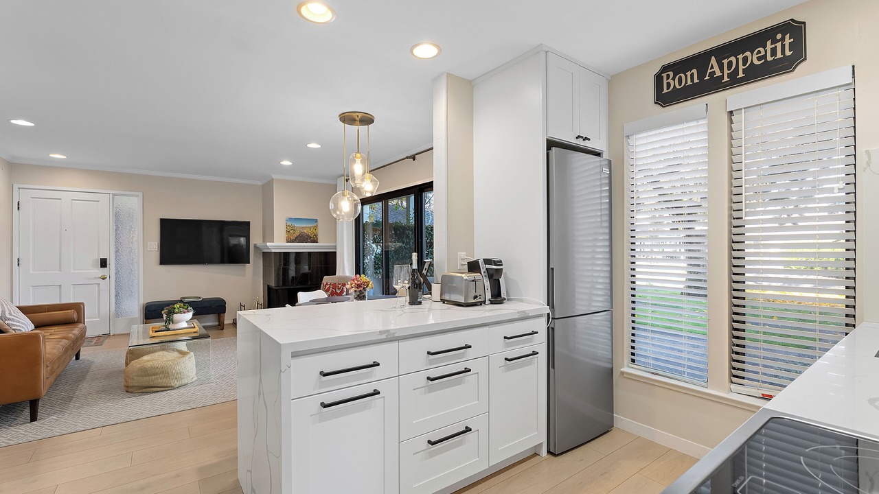 Photo of Kitchen in Napa