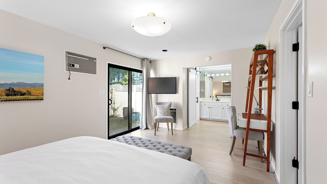 Photo of Bedroom in Napa