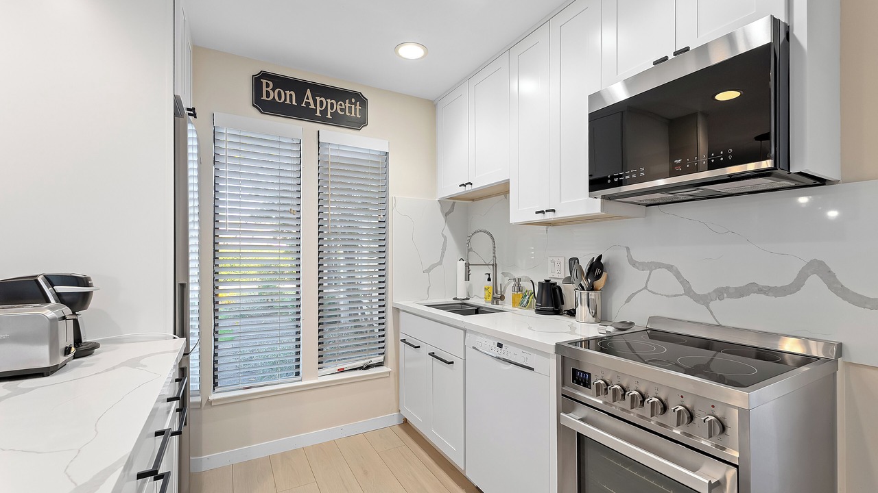 Photo of Kitchen in Napa