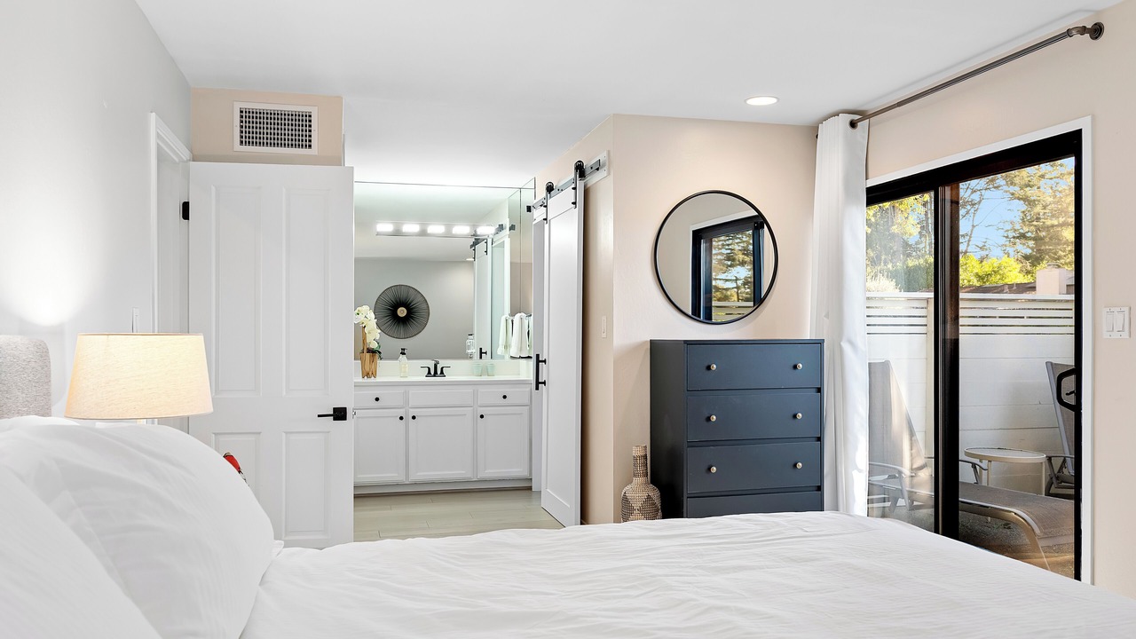 Photo of Bedroom in Napa