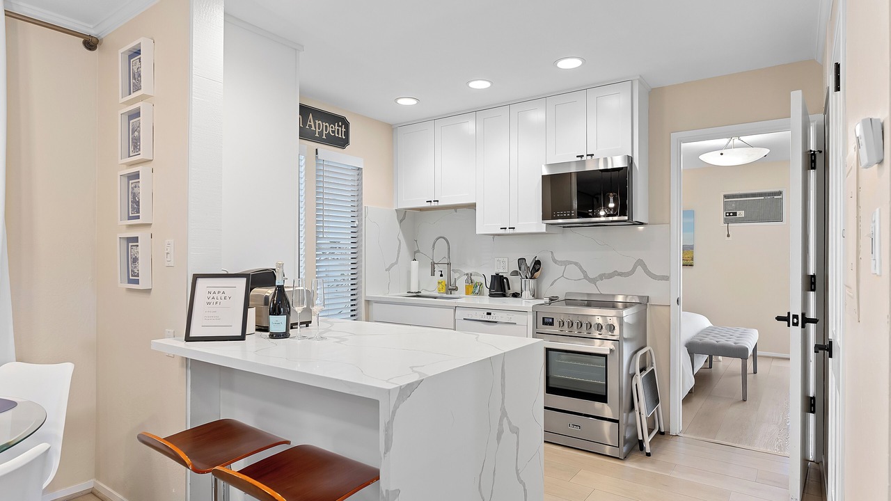 Photo of Kitchen in Napa