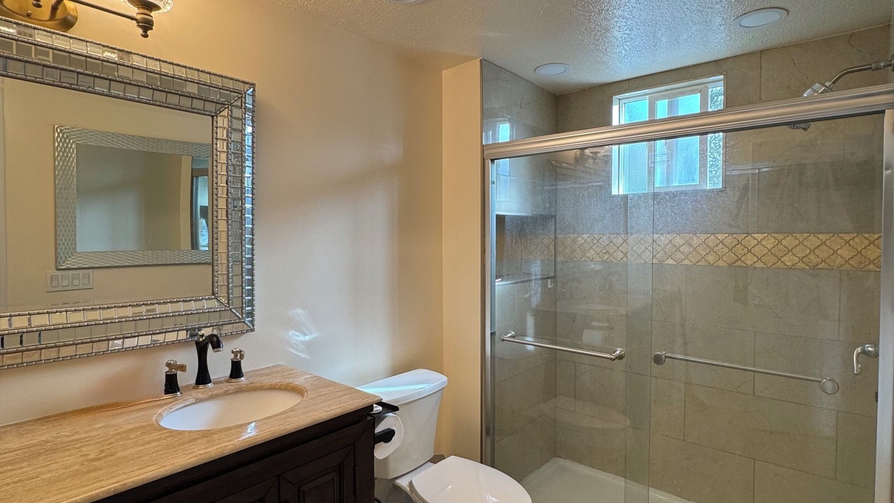 Photo of Bathroom in Monte Sereno
