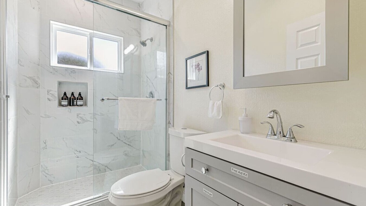 Photo of Bathroom in Sunnyvale