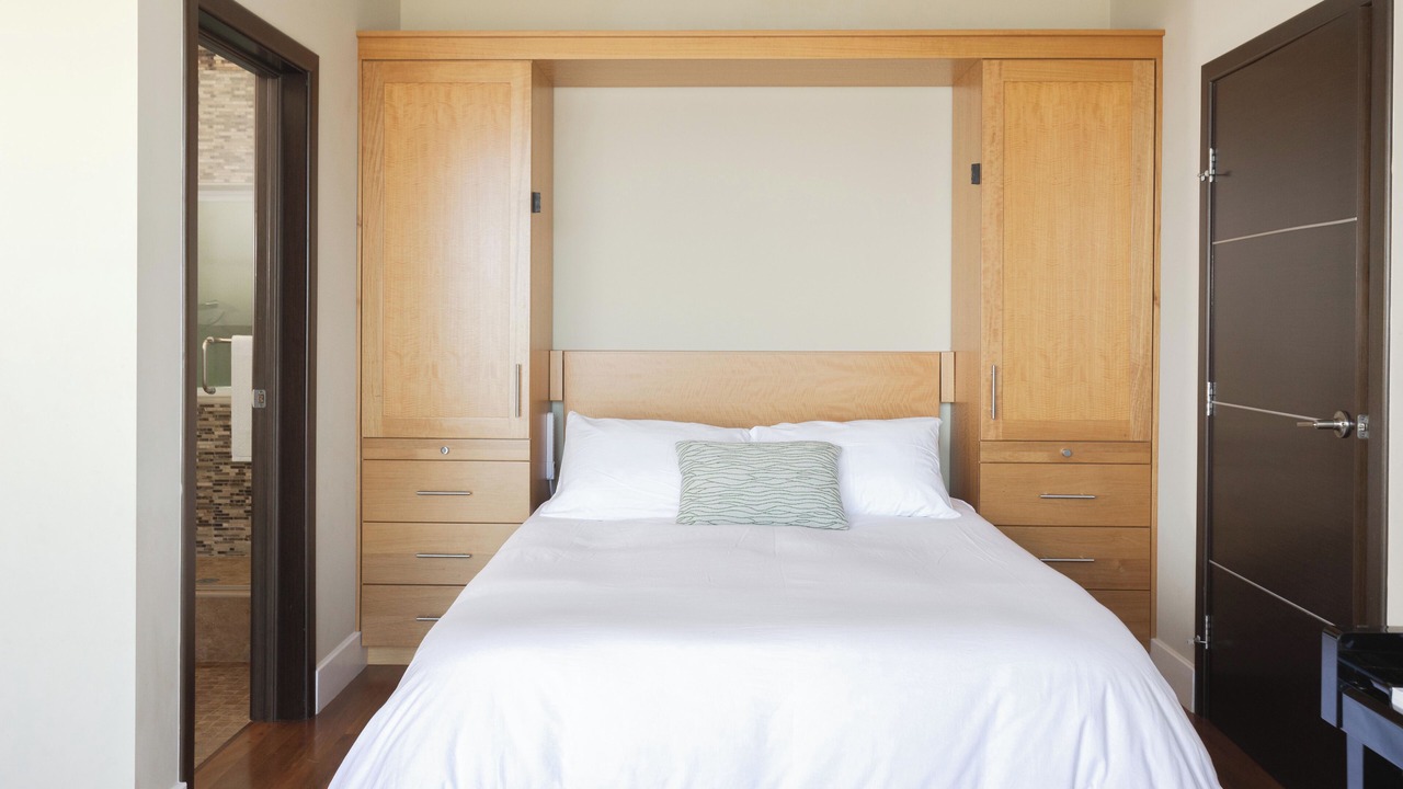 Photo of Bedroom in Sausalito