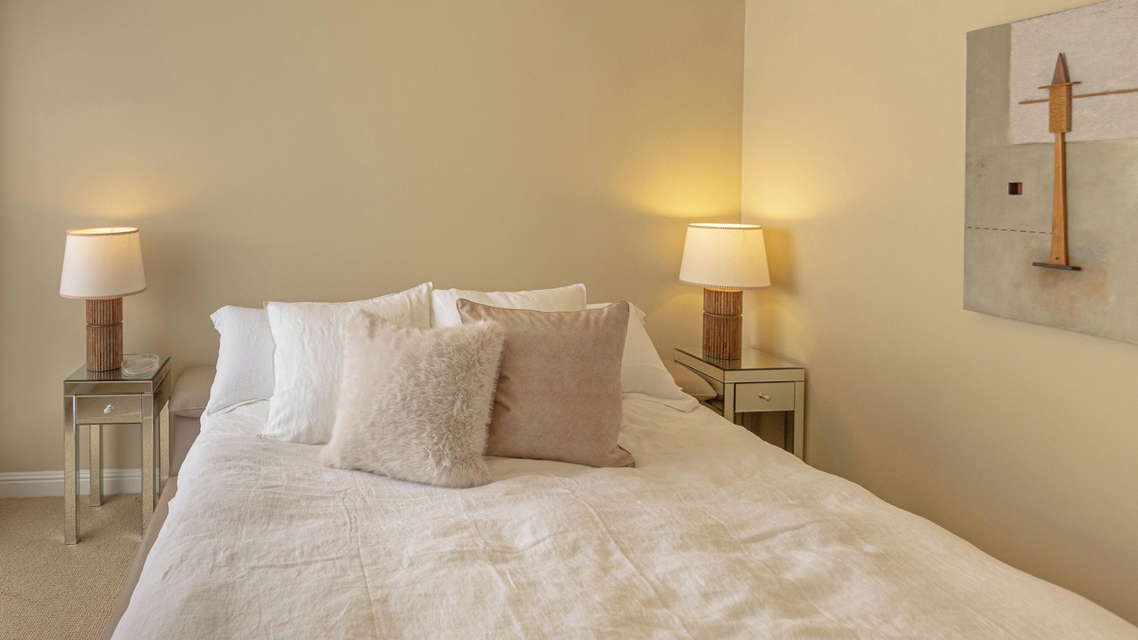Photo of Bedroom in Sausalito