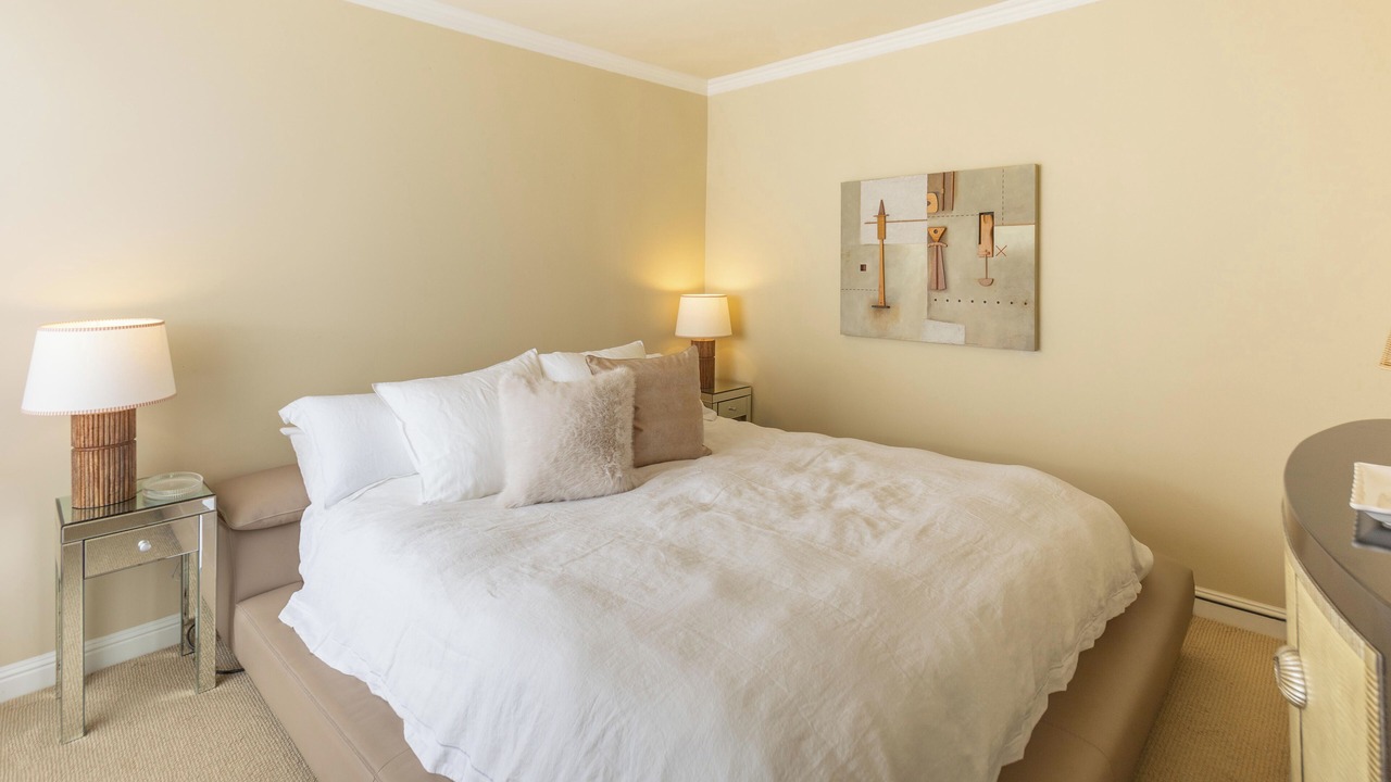 Photo of Bedroom in Sausalito