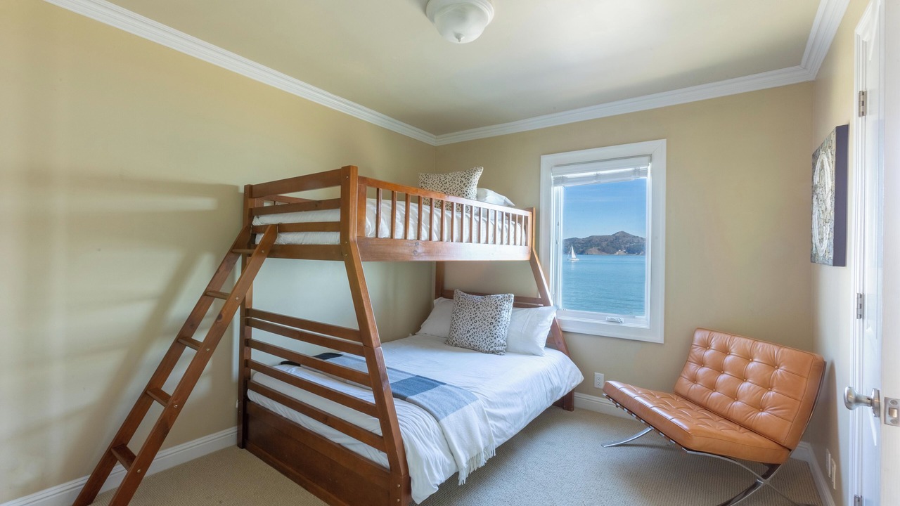 Photo of Bedroom in Sausalito