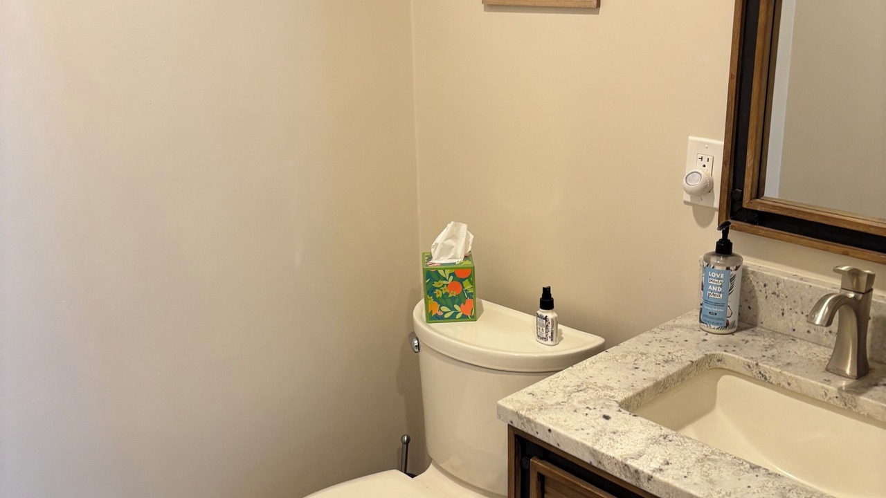 Photo of Bathroom in Tahoe Keys