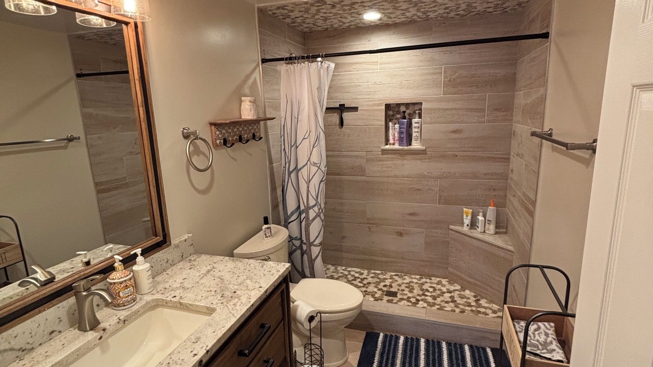 Photo of Bathroom in Tahoe Keys