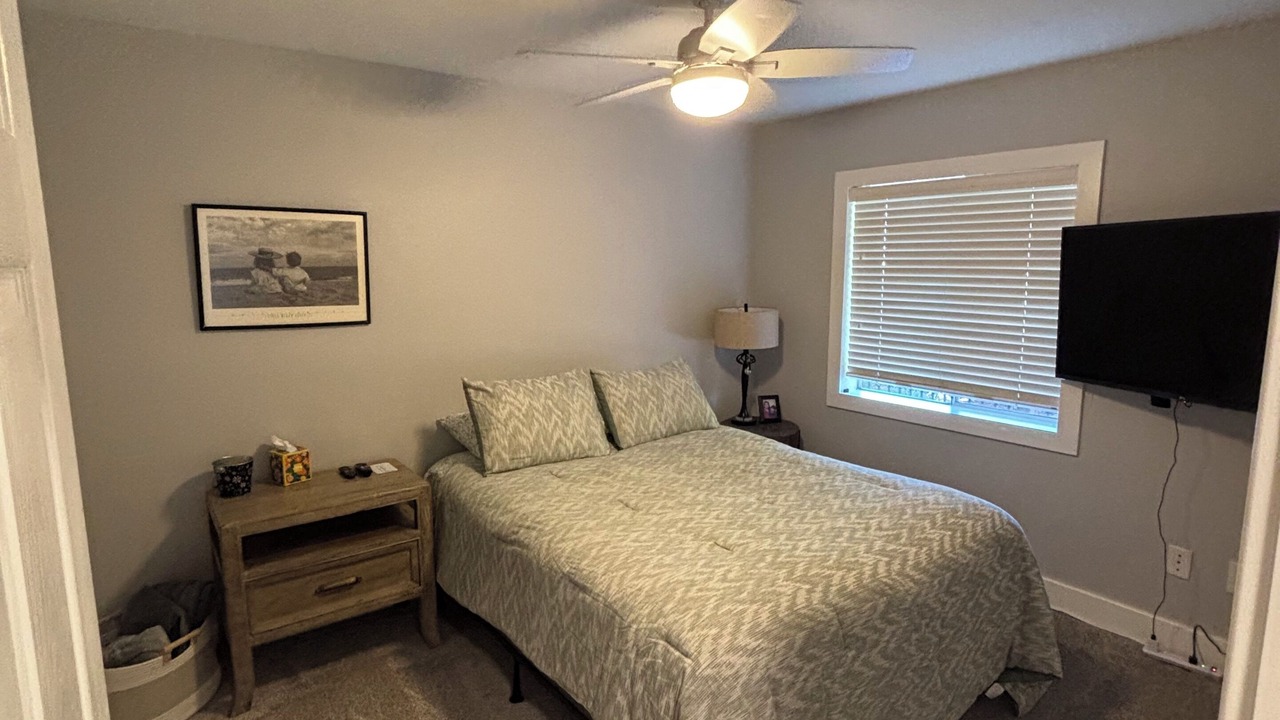Photo of Bedroom in Tahoe Keys