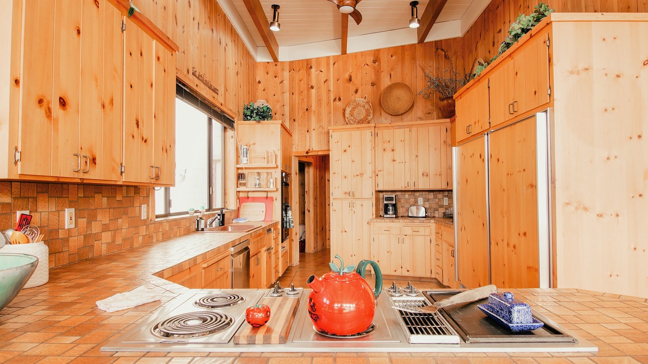 Photo of Kitchen in Oak Shores