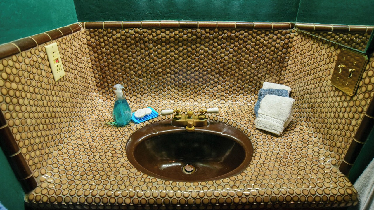 Photo of Bathroom in Ukiah
