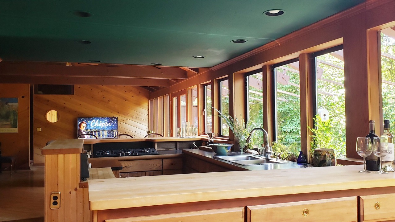 Photo of Kitchen in Ukiah
