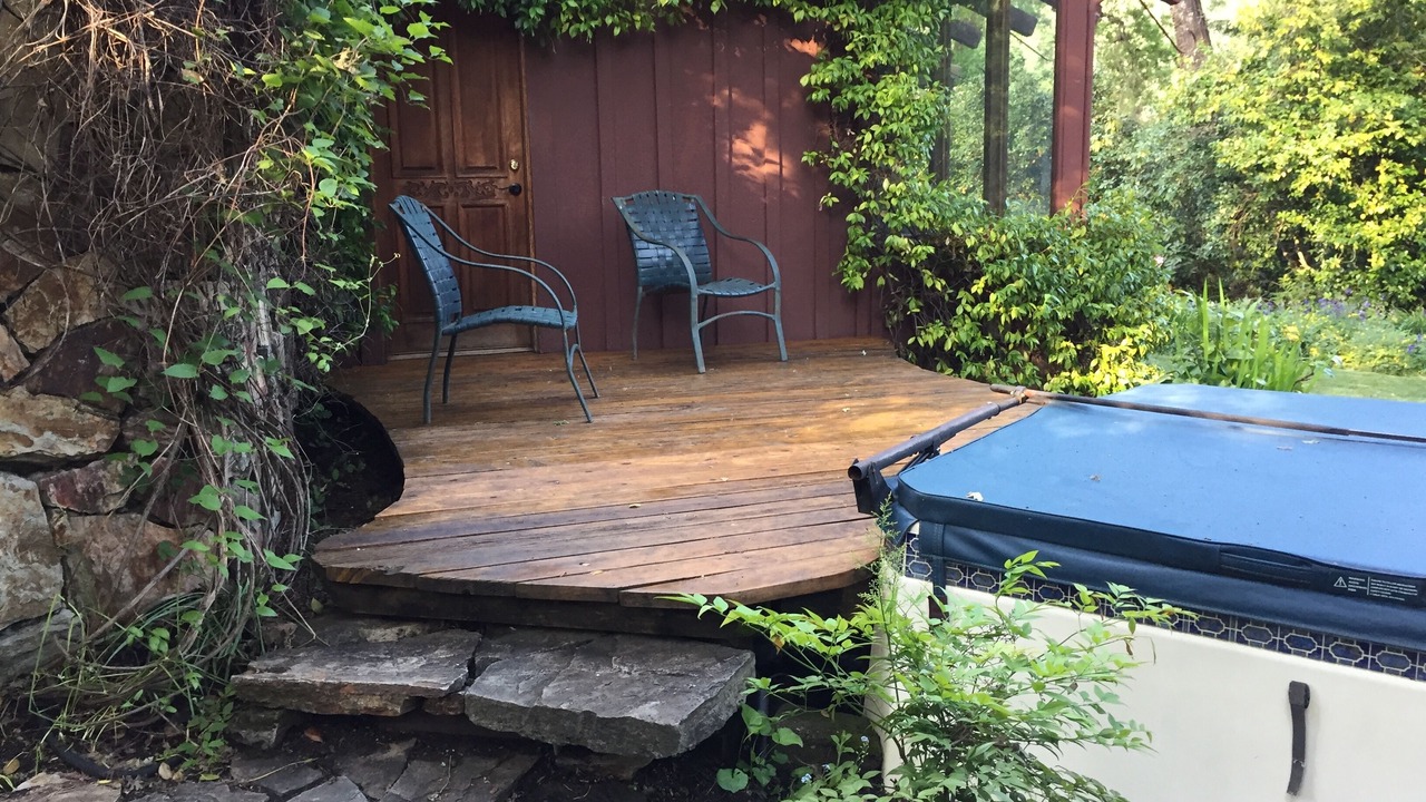 Photo of Patio Balcony in Ukiah