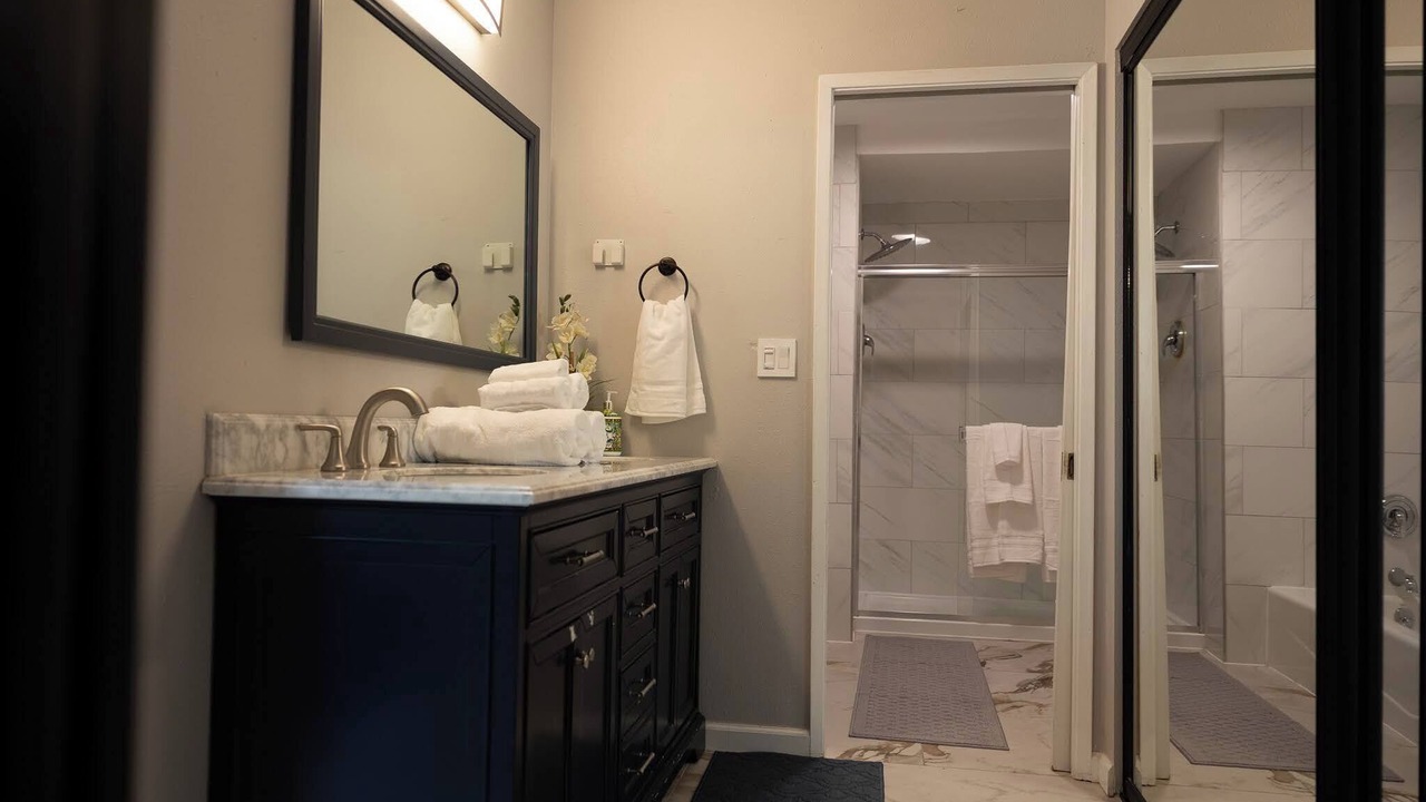 Photo of Bathroom in Castro Valley