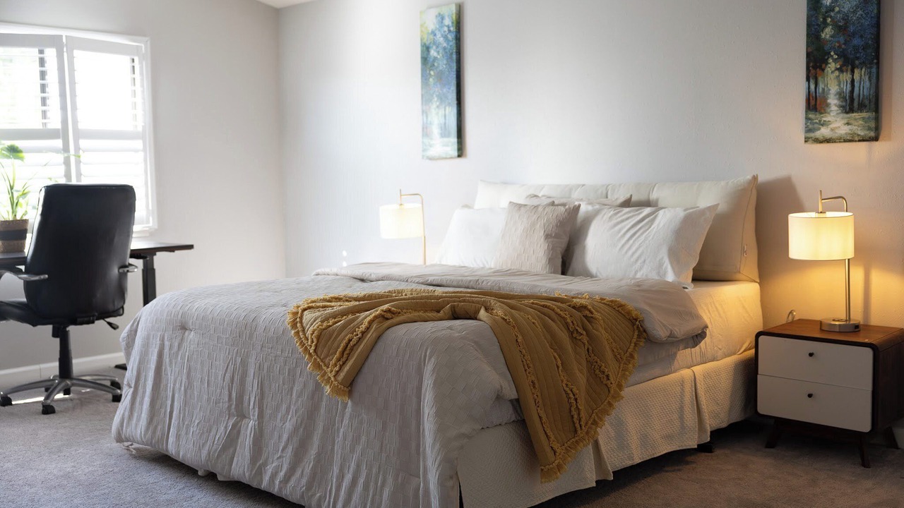 Photo of Bedroom in Castro Valley